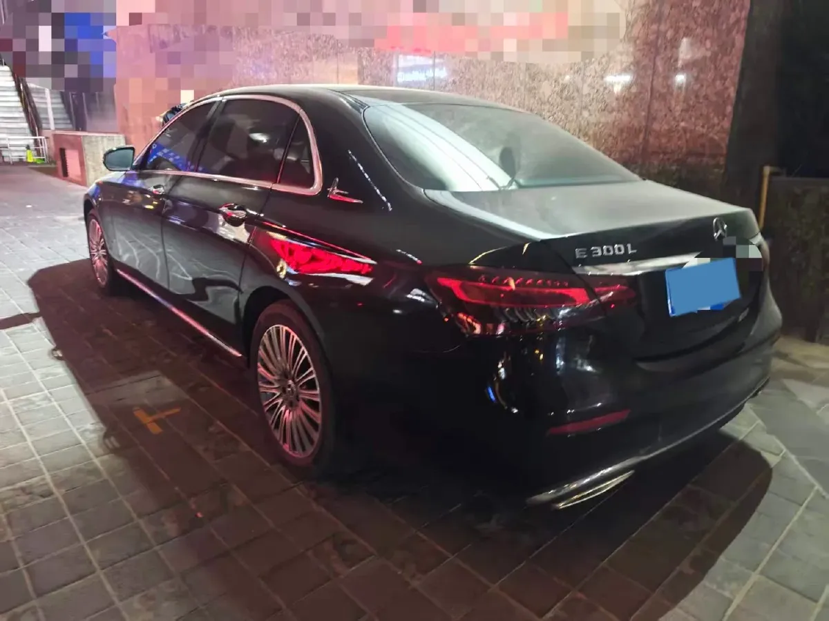 2023 Mercedes-Benz E Class 2.0T 258HP L4 9AT,autocango,china used car exporter,china ev exporter,chinese used car exporter,chinese used ev exporter