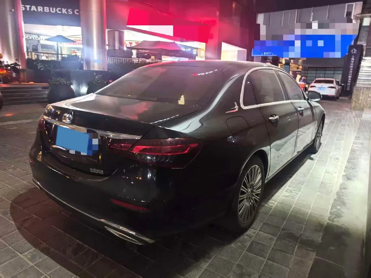 2023 Mercedes-Benz E Class 2.0T 258HP L4 9AT,autocango,china used car exporter,china ev exporter,chinese used car exporter,chinese used ev exporter