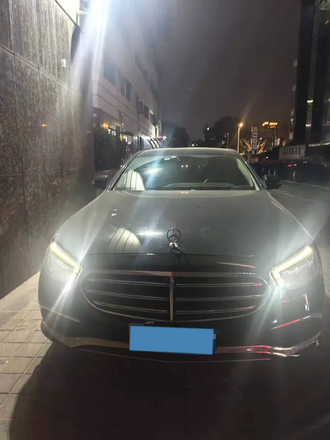 2023 Mercedes-Benz E Class 2.0T 258HP L4 9AT,autocango,china used car exporter,china ev exporter,chinese used car exporter,chinese used ev exporter