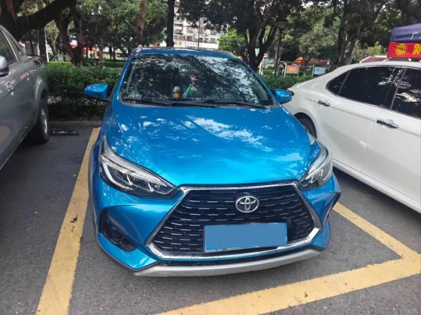 2020 Toyota Yaris L 1.5L 110HP L4 CVT,autocango,china used car exporter,china ev exporter,chinese used car exporter,chinese used ev exporter