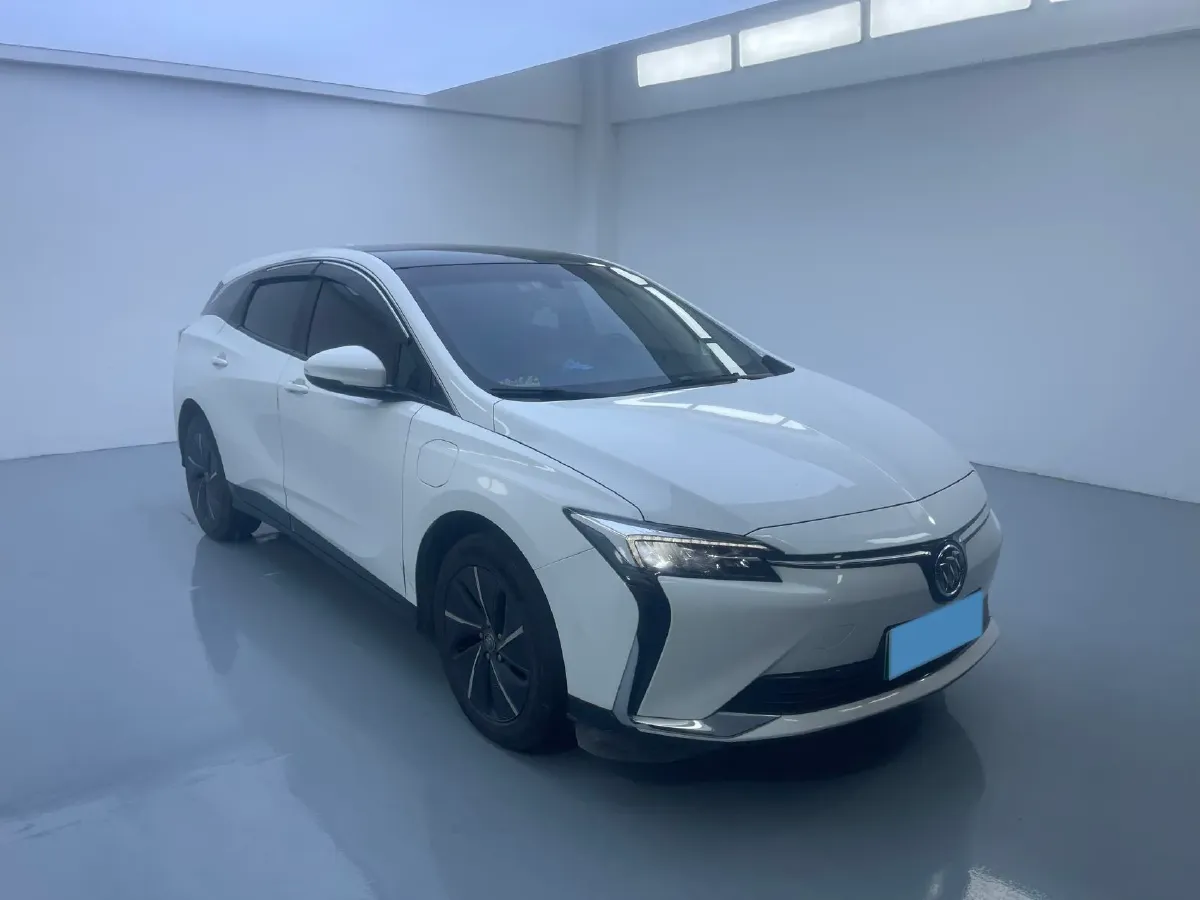 2023 Buick Velite 6 BEV 50.3KWH,autocango,china used car exporter,china ev exporter,chinese used car exporter,chinese used ev exporter