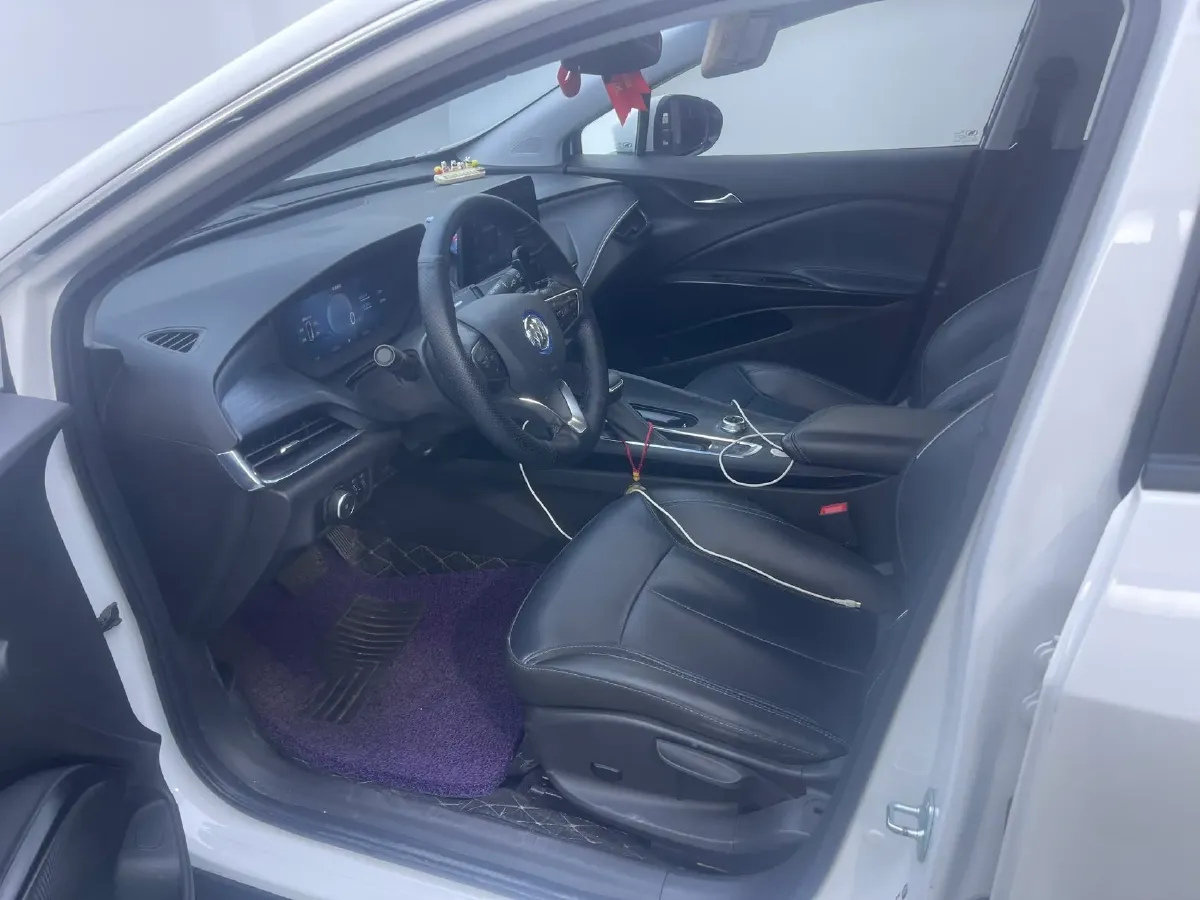 2023 Buick Velite 6 BEV 50.3KWH,autocango,china used car exporter,china ev exporter,chinese used car exporter,chinese used ev exporter