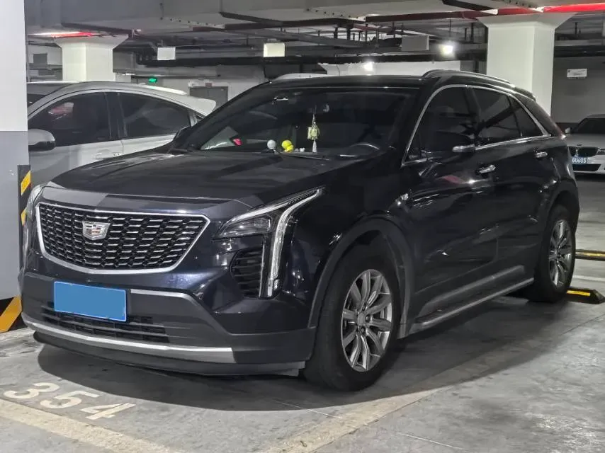 2021 Cadillac XT4 2.0T 237HP L4 9AT,autocango,china used car exporter,china ev exporter,chinese used car exporter,chinese used ev exporter