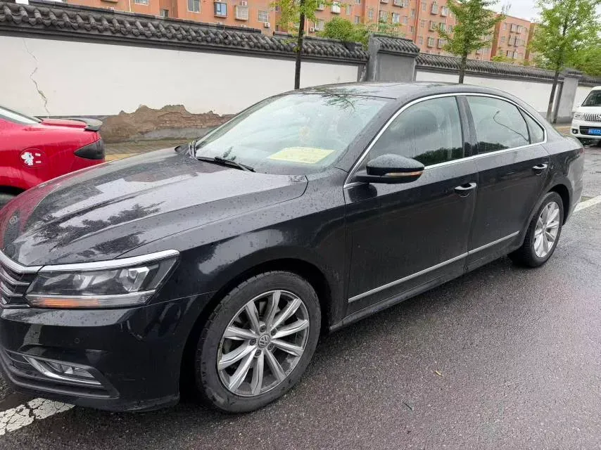 2017 Volkswagen Passat 1.8T 180HP L4 7DCT,autocango,china used car exporter,china ev exporter,chinese used car exporter,chinese used ev exporter