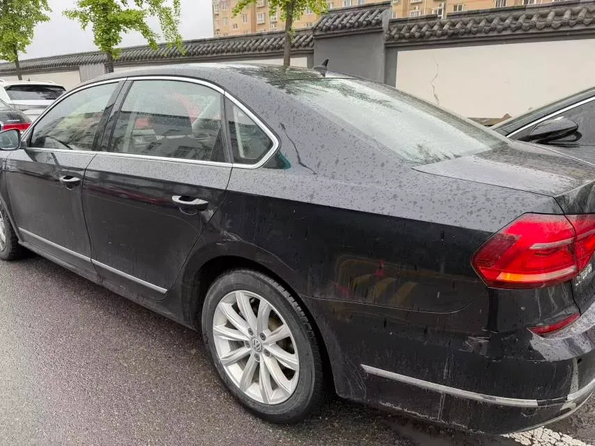 2017 Volkswagen Passat 1.8T 180HP L4 7DCT,autocango,china used car exporter,china ev exporter,chinese used car exporter,chinese used ev exporter