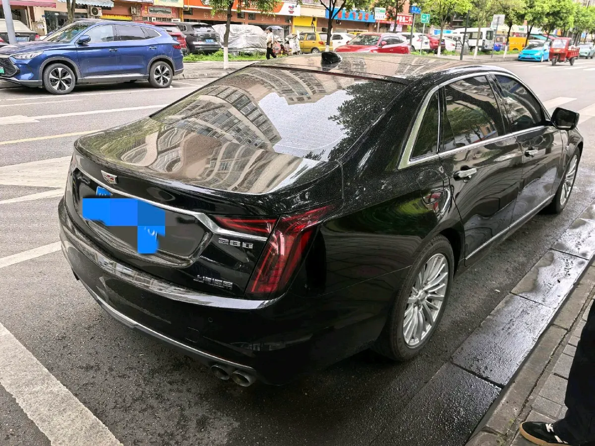 2020 Cadillac CT6 2.0T 241HP L4 10AT,autocango,china used car exporter,china ev exporter,chinese used car exporter,chinese used ev exporter