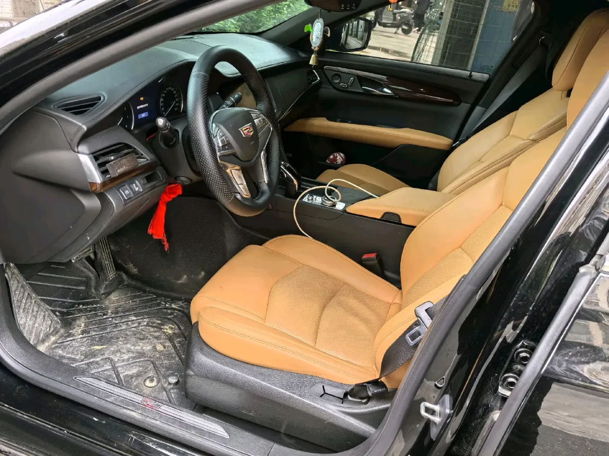 2020 Cadillac CT6 2.0T 241HP L4 10AT,autocango,china used car exporter,china ev exporter,chinese used car exporter,chinese used ev exporter