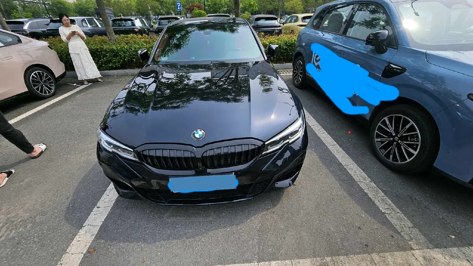 2021 BMW 3 Series 2.0T 184HP L4 8AT,autocango,china used car exporter,china ev exporter,chinese used car exporter,chinese used ev exporter