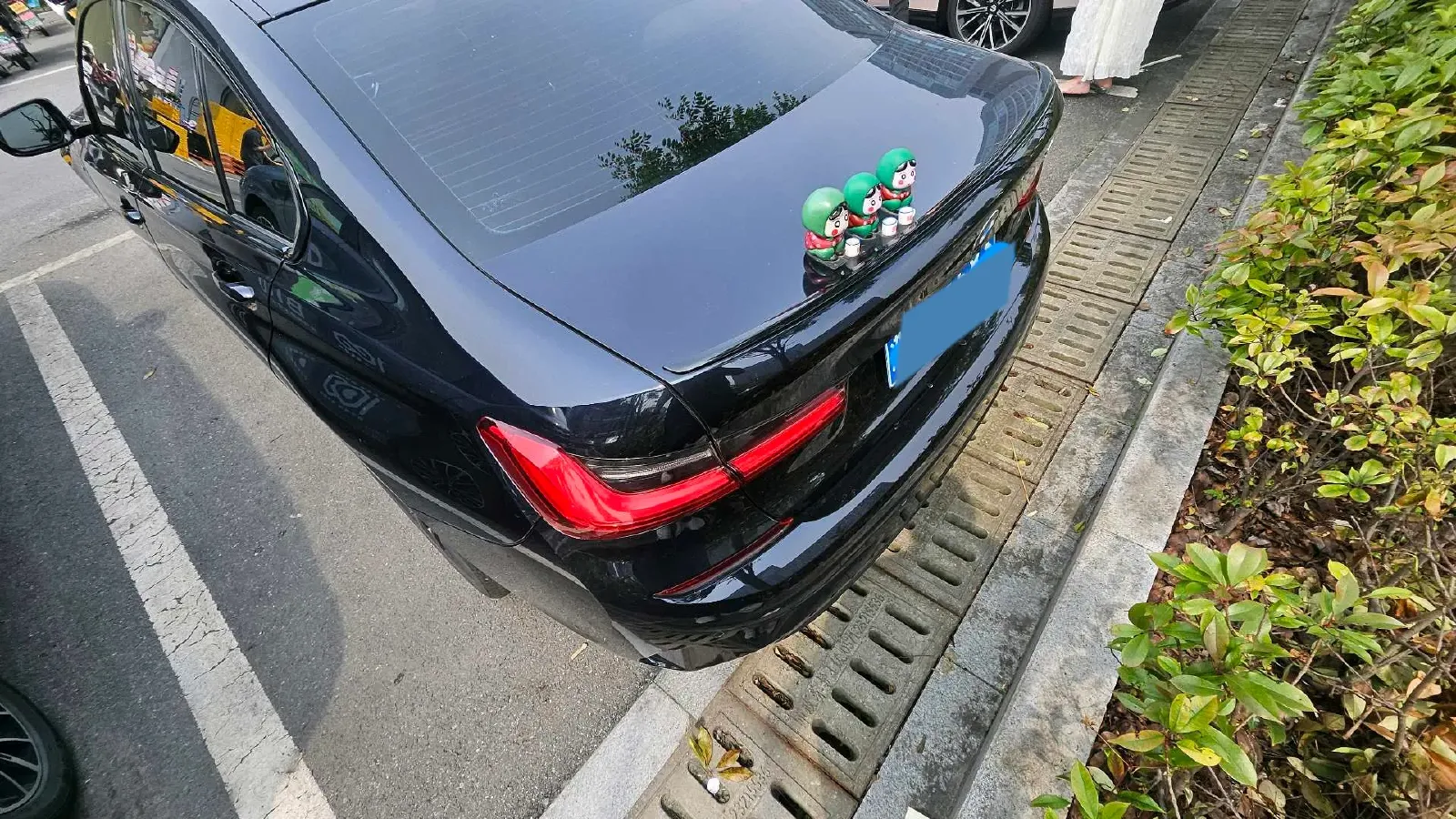 2021 BMW 3 Series 2.0T 184HP L4 8AT,autocango,china used car exporter,china ev exporter,chinese used car exporter,chinese used ev exporter