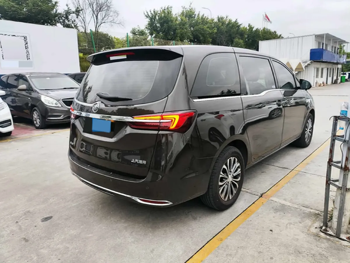 2021 Buick GL8 2.0T 237HP L4 9AT,autocango,china used car exporter,china ev exporter,chinese used car exporter,chinese used ev exporter