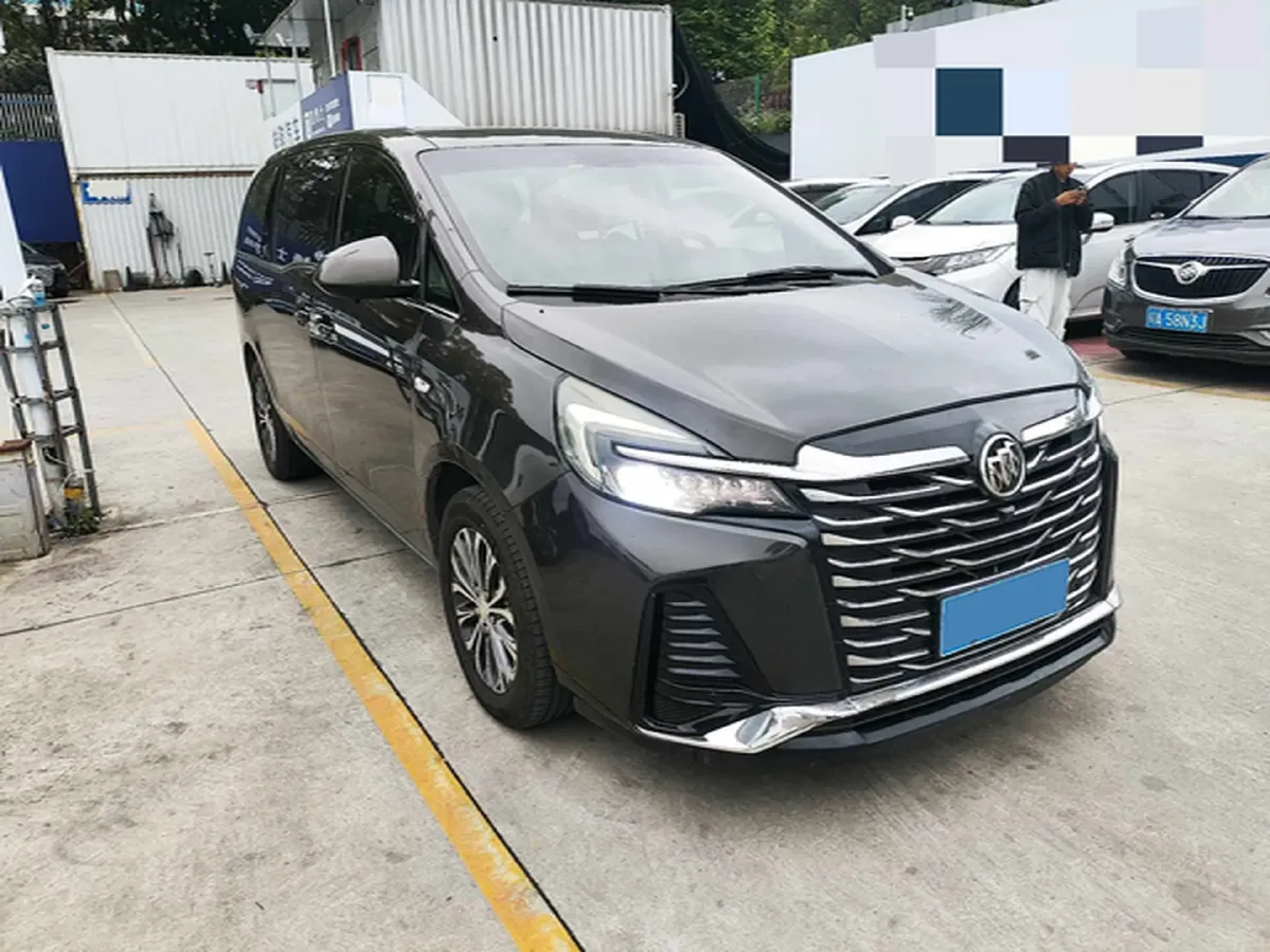 2021 Buick GL8 2.0T 237HP L4 9AT,autocango,china used car exporter,china ev exporter,chinese used car exporter,chinese used ev exporter