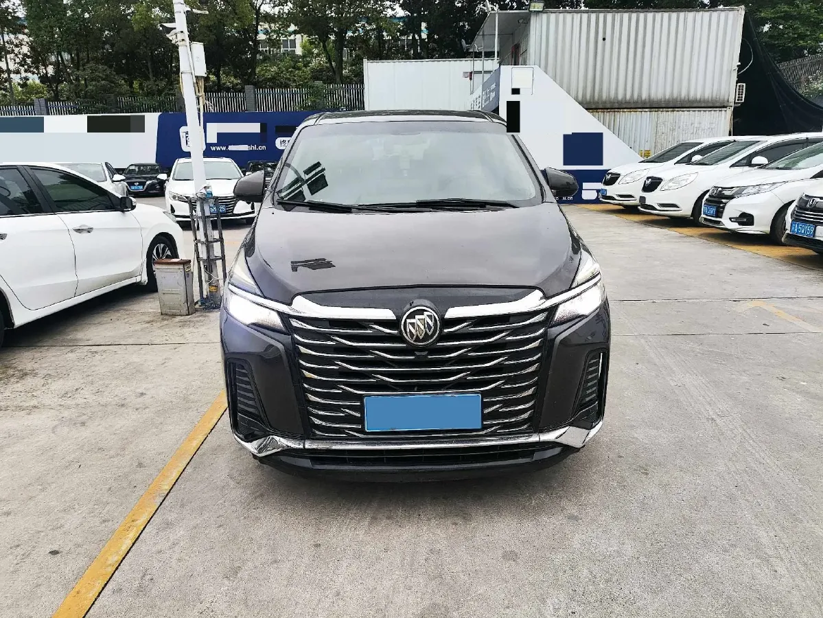 2021 Buick GL8 2.0T 237HP L4 9AT,autocango,china used car exporter,china ev exporter,chinese used car exporter,chinese used ev exporter