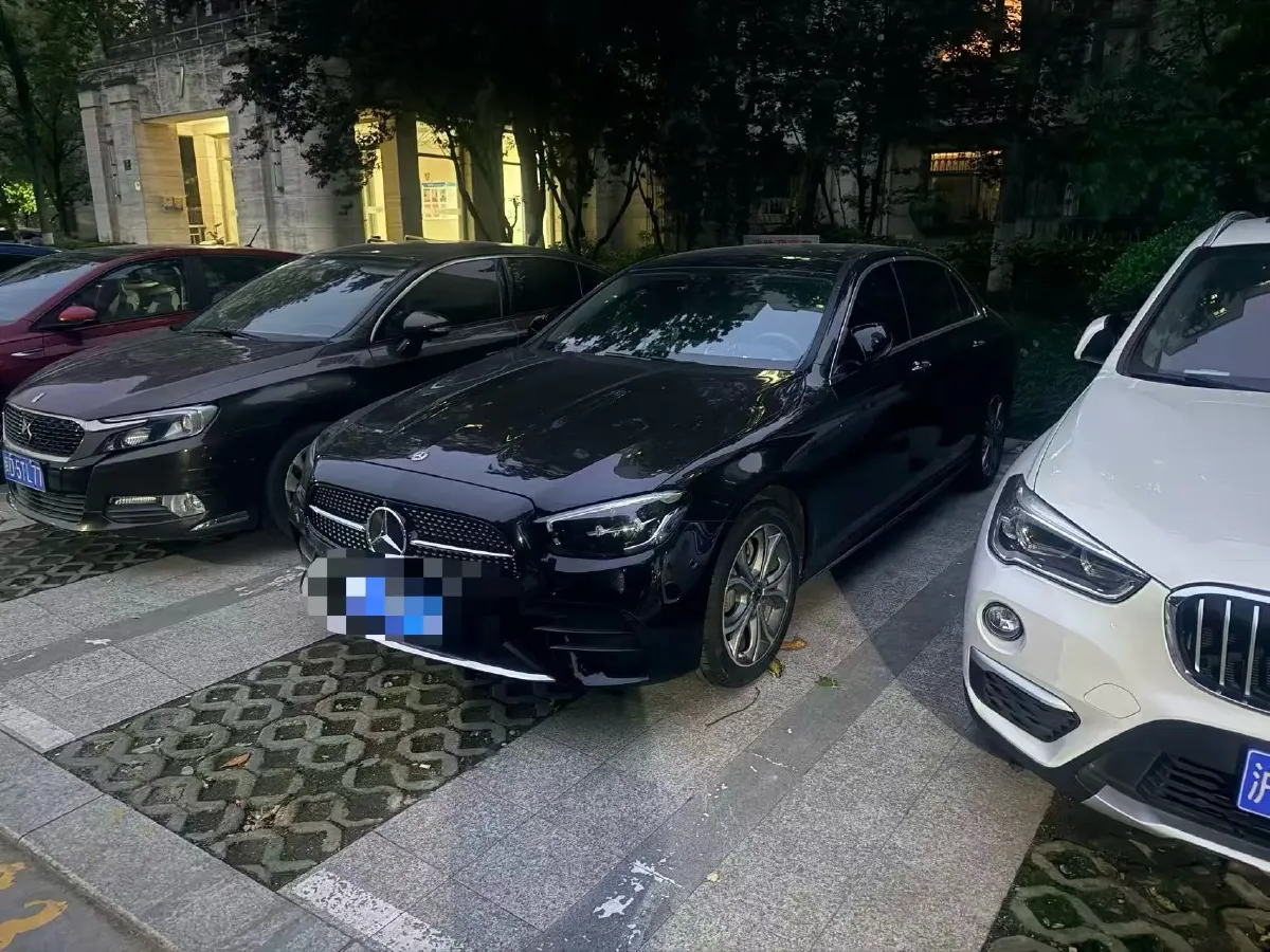 2021 Mercedes-Benz E Class 2.0T 258HP L4 9AT,autocango,china used car exporter,china ev exporter,chinese used car exporter,chinese used ev exporter