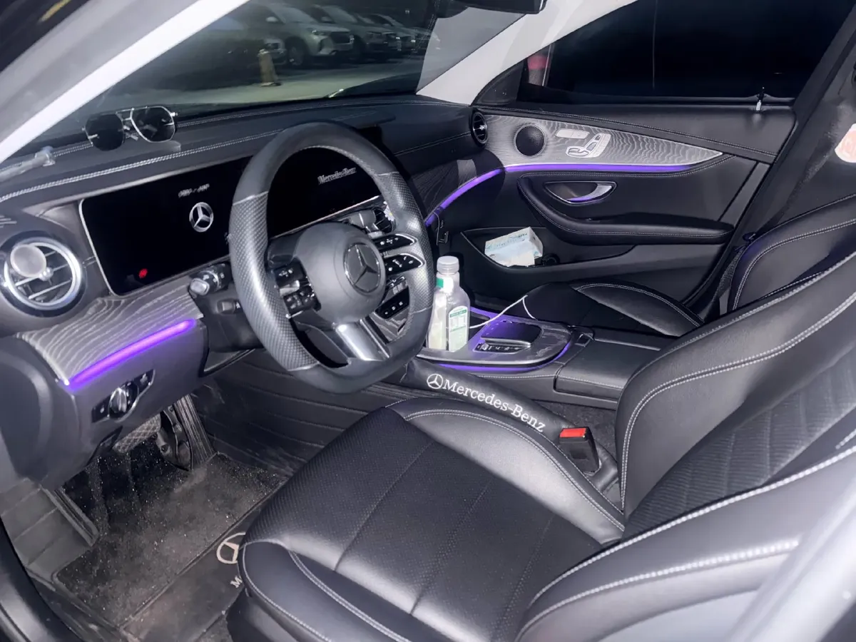 2021 Mercedes-Benz E Class 2.0T 258HP L4 9AT,autocango,china used car exporter,china ev exporter,chinese used car exporter,chinese used ev exporter