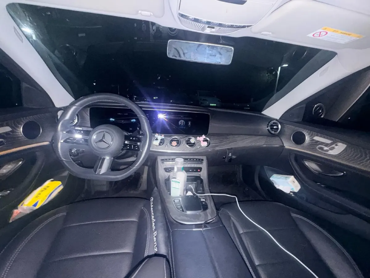 2021 Mercedes-Benz E Class 2.0T 258HP L4 9AT,autocango,china used car exporter,china ev exporter,chinese used car exporter,chinese used ev exporter