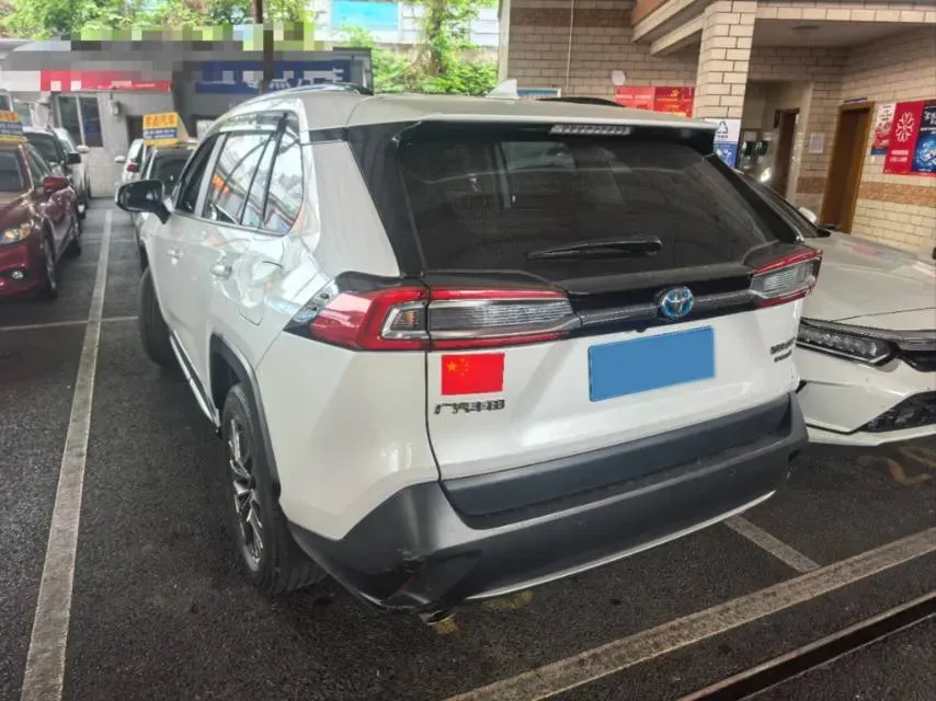 2023 Toyota Wildlander 2.5L 178HP L4 E-CVT Hybrid,autocango,china used car exporter,china ev exporter,chinese used car exporter,chinese used ev exporter