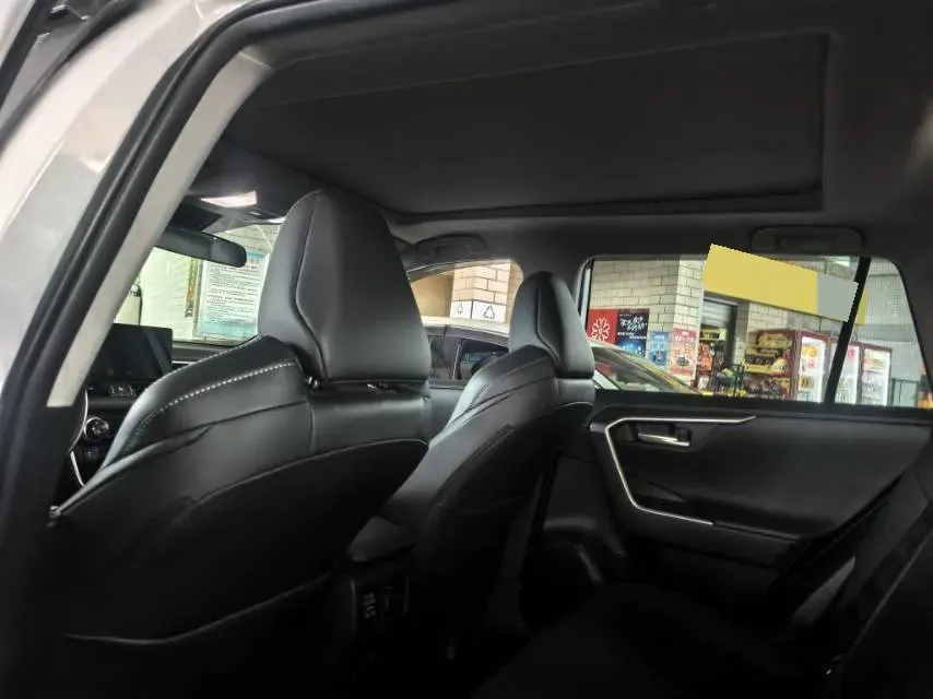 2023 Toyota Wildlander 2.5L 178HP L4 E-CVT Hybrid,autocango,china used car exporter,china ev exporter,chinese used car exporter,chinese used ev exporter