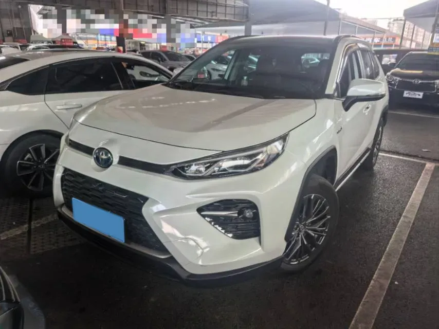 2023 Toyota Wildlander 2.5L 178HP L4 E-CVT Hybrid,autocango,china used car exporter,china ev exporter,chinese used car exporter,chinese used ev exporter