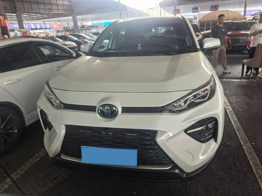 2023 Toyota Wildlander 2.5L 178HP L4 E-CVT Hybrid,autocango,china used car exporter,china ev exporter,chinese used car exporter,chinese used ev exporter