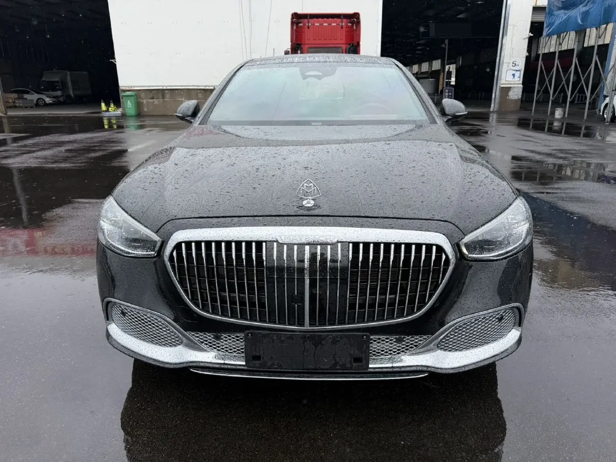 2023 Mercedes-Benz S Class 2.5T 313HP L6 9AT,autocango,china used car exporter,china ev exporter,chinese used car exporter,chinese used ev exporter
