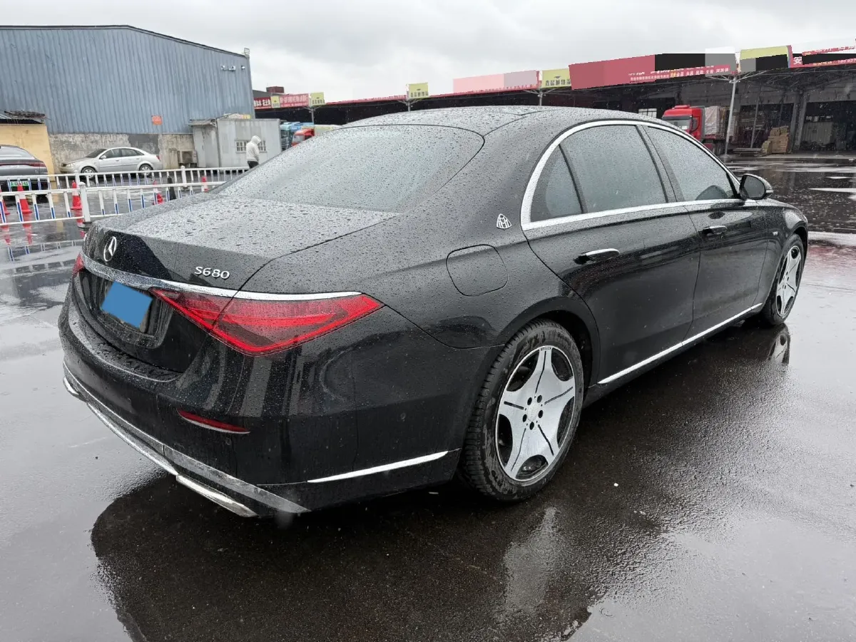 2023 Mercedes-Benz S Class 2.5T 313HP L6 9AT,autocango,china used car exporter,china ev exporter,chinese used car exporter,chinese used ev exporter