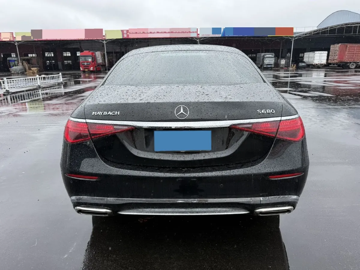 2023 Mercedes-Benz S Class 2.5T 313HP L6 9AT,autocango,china used car exporter,china ev exporter,chinese used car exporter,chinese used ev exporter