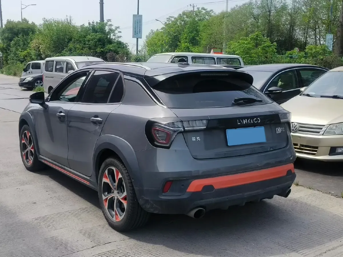 2018 Geely Emgrand GT 1.5T 180HP L3 7DCT,autocango,china used car exporter,china ev exporter,chinese used car exporter,chinese used ev exporter