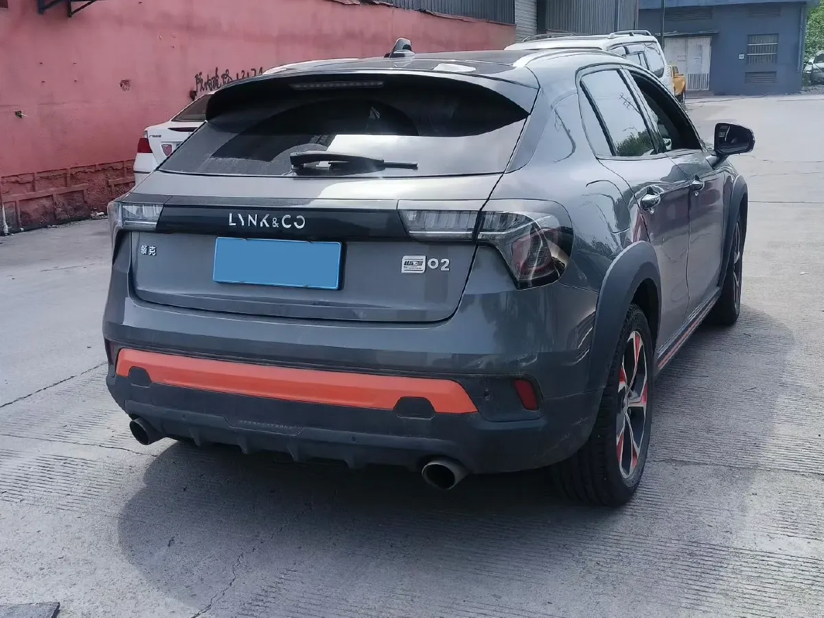 2018 Geely Emgrand GT 1.5T 180HP L3 7DCT,autocango,china used car exporter,china ev exporter,chinese used car exporter,chinese used ev exporter