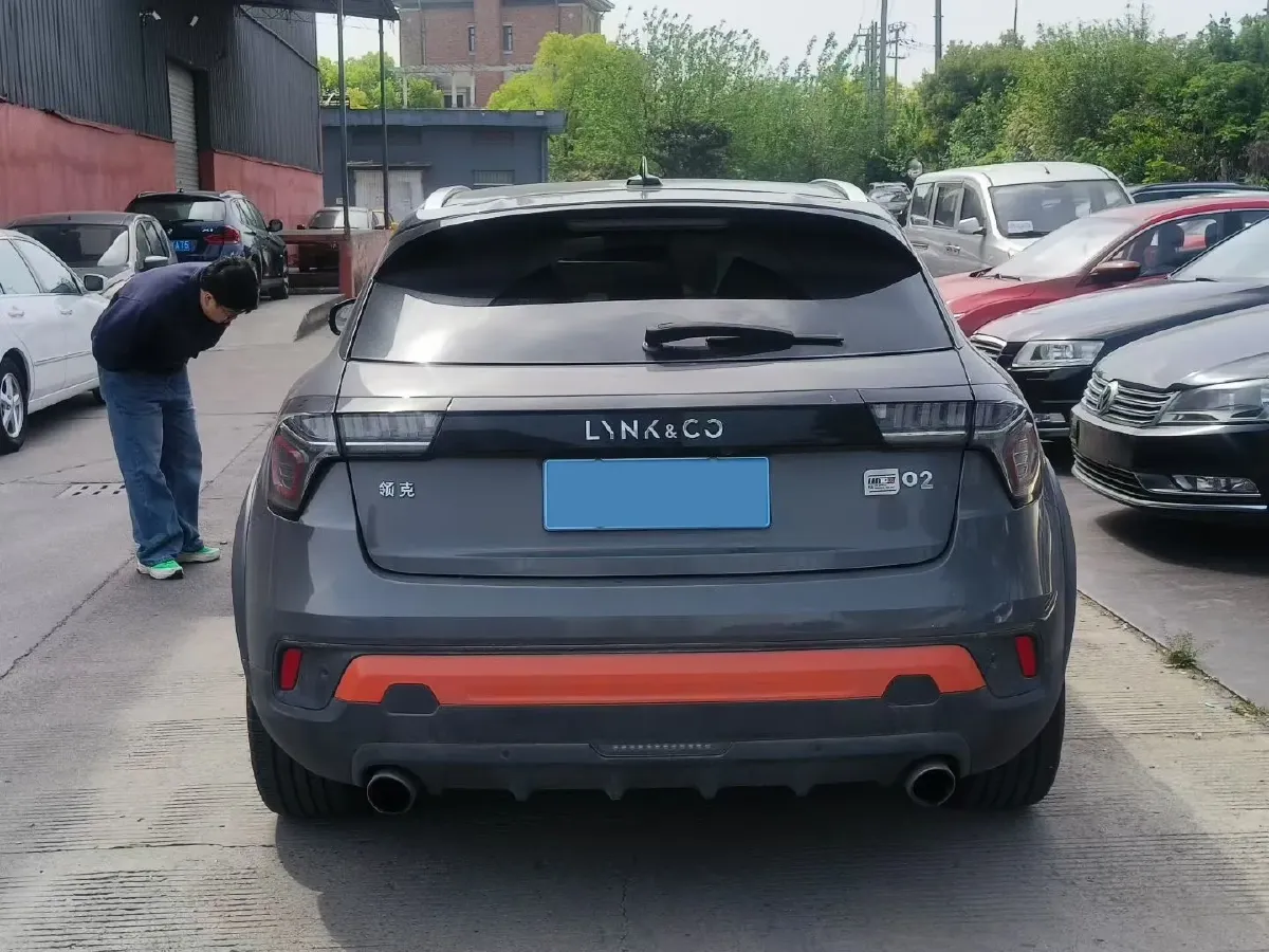 2018 Geely Emgrand GT 1.5T 180HP L3 7DCT,autocango,china used car exporter,china ev exporter,chinese used car exporter,chinese used ev exporter