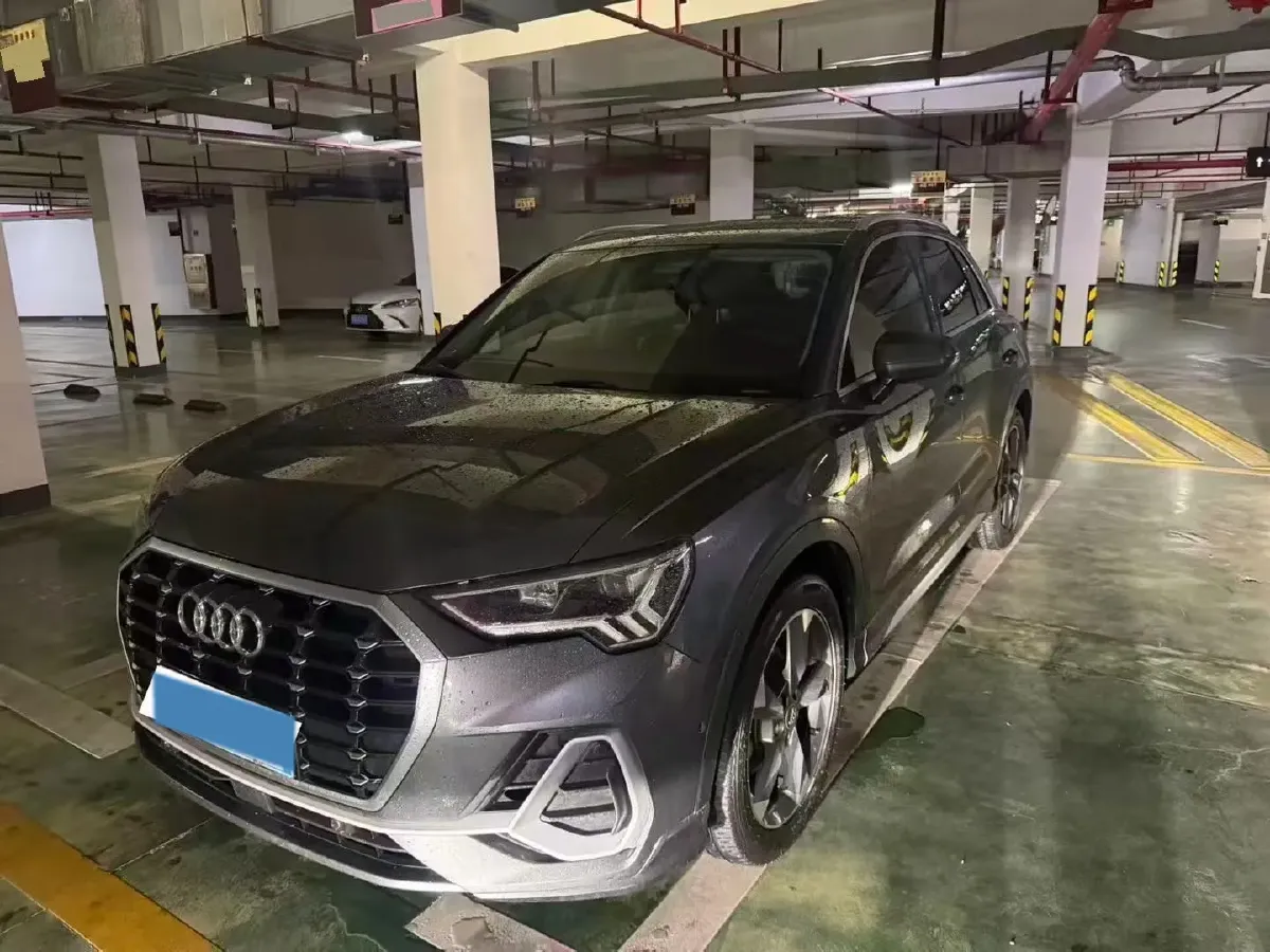 2021 Audi Q3 1.4T 150HP L4 7DCT,autocango,china used car exporter,china ev exporter,chinese used car exporter,chinese used ev exporter