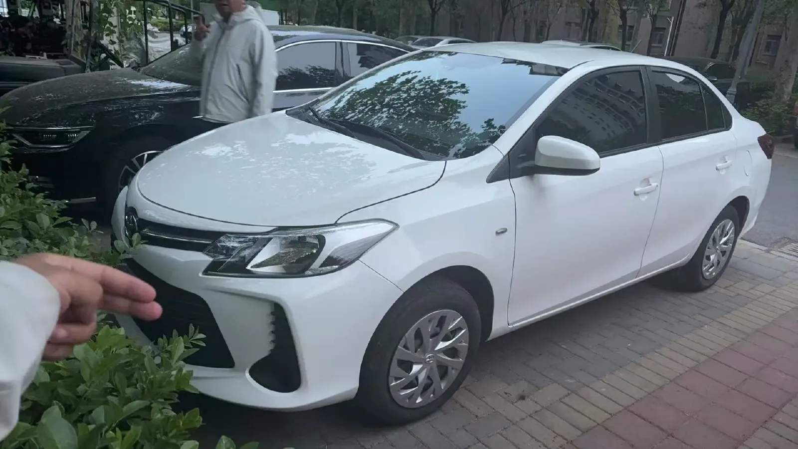 2021 Toyota Vios 1.5L 112HP L4 CVT,autocango,china used car exporter,china ev exporter,chinese used car exporter,chinese used ev exporter