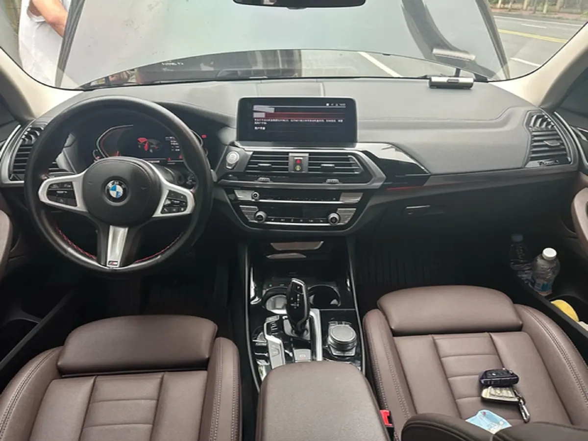 2020 BMW X3 2.0T 184HP L4 8AT,autocango,china used car exporter,china ev exporter,chinese used car exporter,chinese used ev exporter