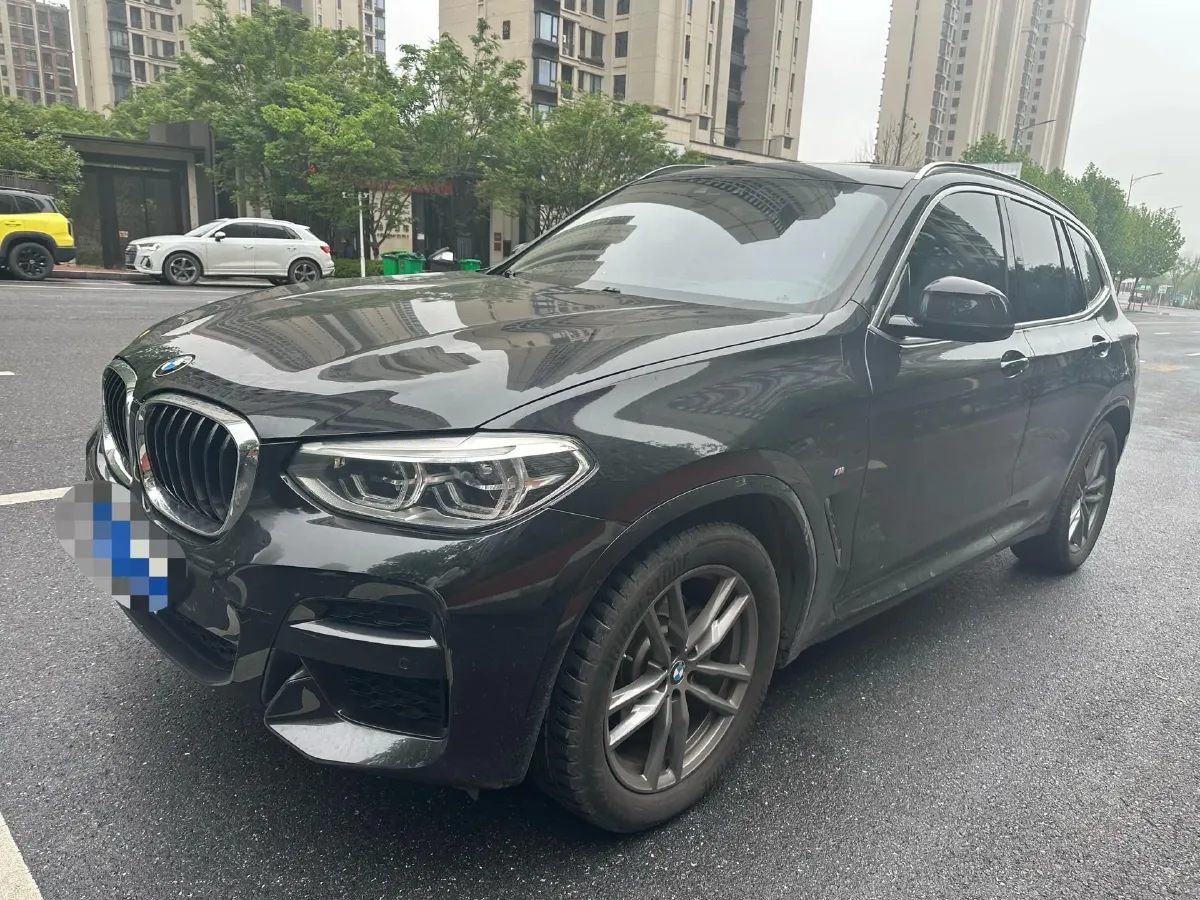 2020 BMW X3 2.0T 184HP L4 8AT,autocango,china used car exporter,china ev exporter,chinese used car exporter,chinese used ev exporter