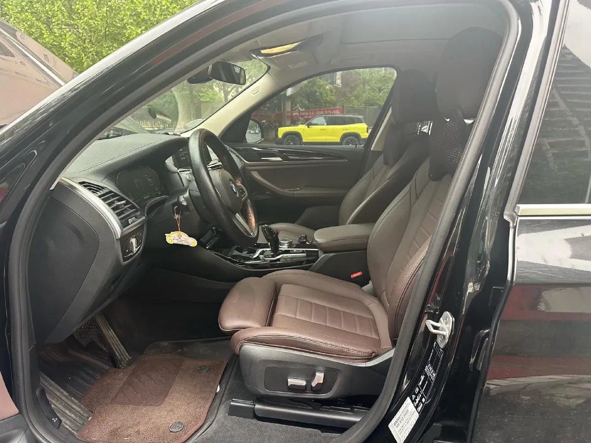 2020 BMW X3 2.0T 184HP L4 8AT,autocango,china used car exporter,china ev exporter,chinese used car exporter,chinese used ev exporter