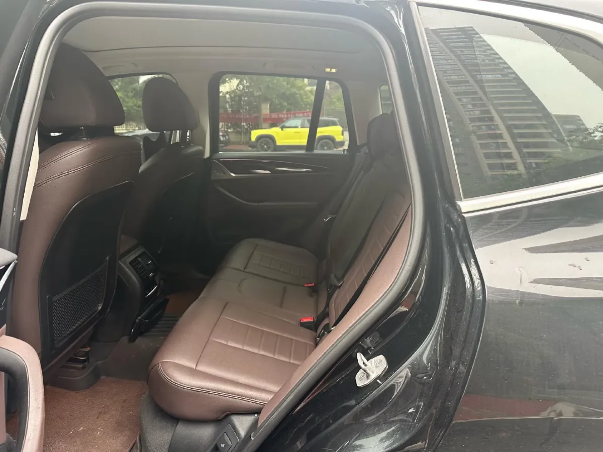 2020 BMW X3 2.0T 184HP L4 8AT,autocango,china used car exporter,china ev exporter,chinese used car exporter,chinese used ev exporter