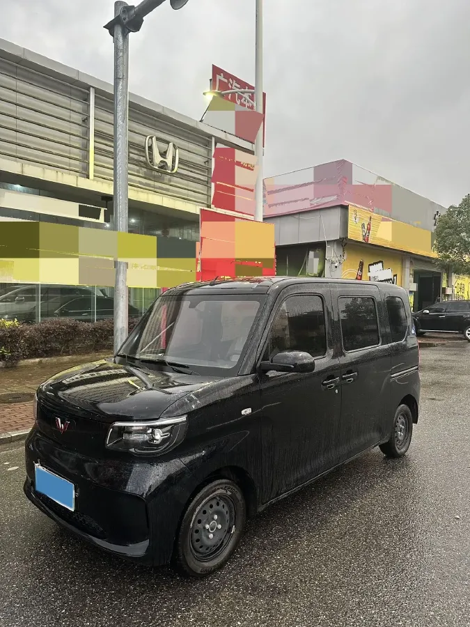 2025 WuLing ZhiGuang BEV 17.7KWH,autocango,china used car exporter,china ev exporter,chinese used car exporter,chinese used ev exporter