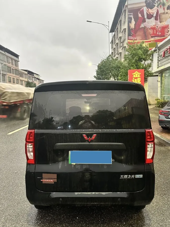 2025 WuLing ZhiGuang BEV 17.7KWH,autocango,china used car exporter,china ev exporter,chinese used car exporter,chinese used ev exporter