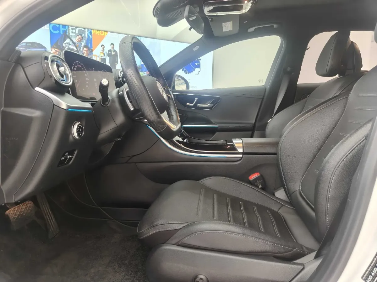 2024 Mercedes-Benz C Class 1.5T 204HP L4 9AT,autocango,china used car exporter,china ev exporter,chinese used car exporter,chinese used ev exporter