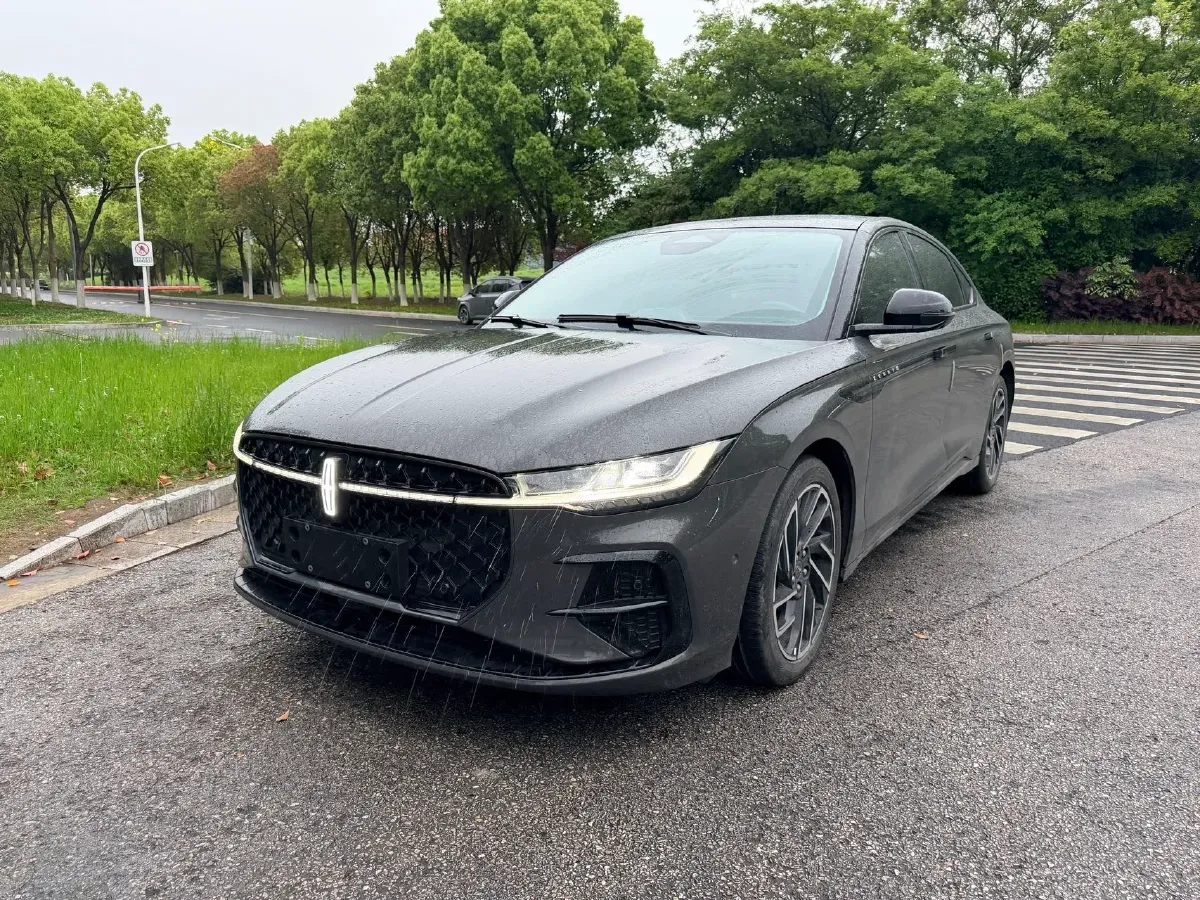 2022 Lincoln Z 2.0T 246HP L4 8AT,autocango,china used car exporter,china ev exporter,chinese used car exporter,chinese used ev exporter