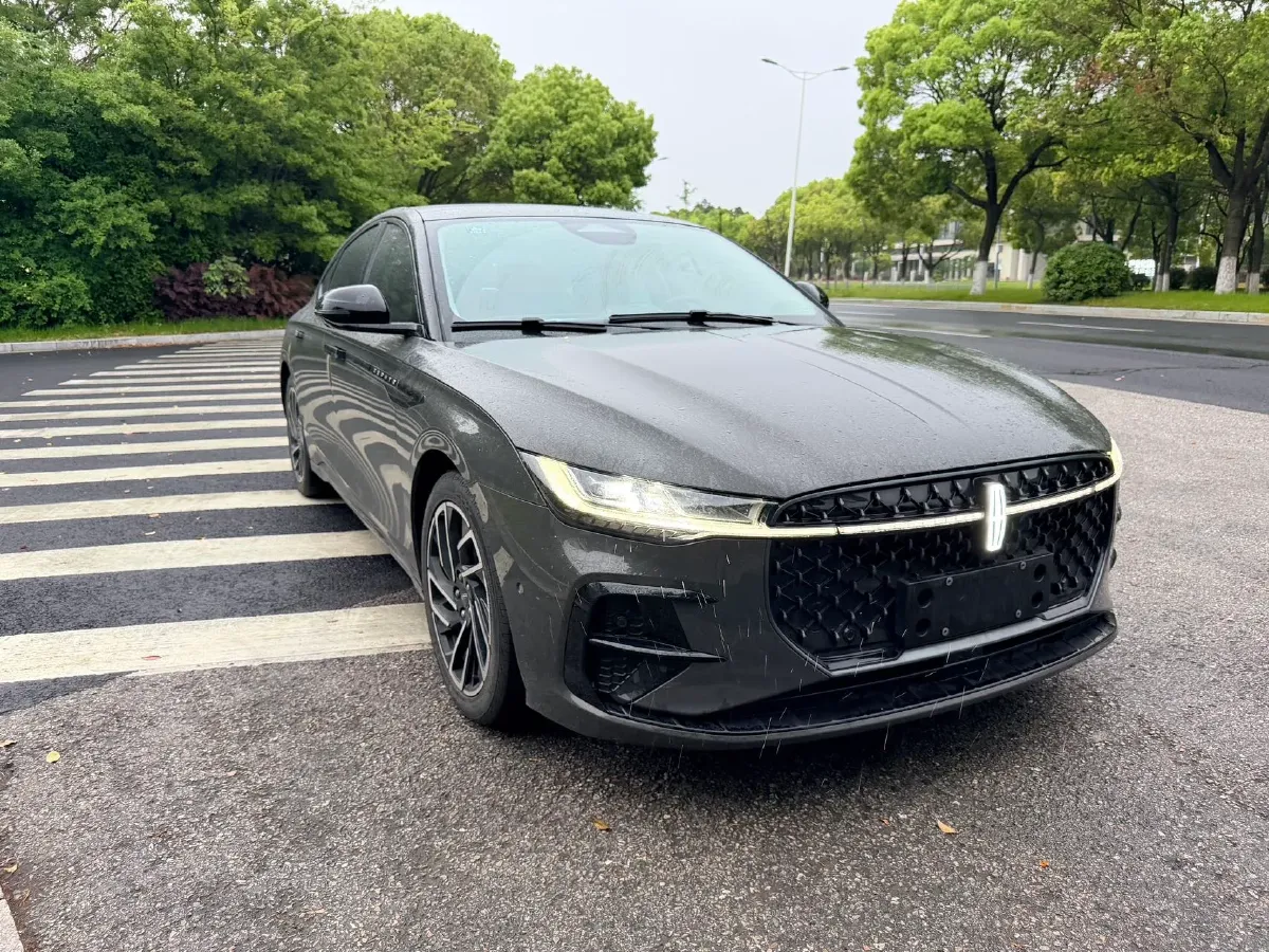 2022 Lincoln Z 2.0T 246HP L4 8AT,autocango,china used car exporter,china ev exporter,chinese used car exporter,chinese used ev exporter