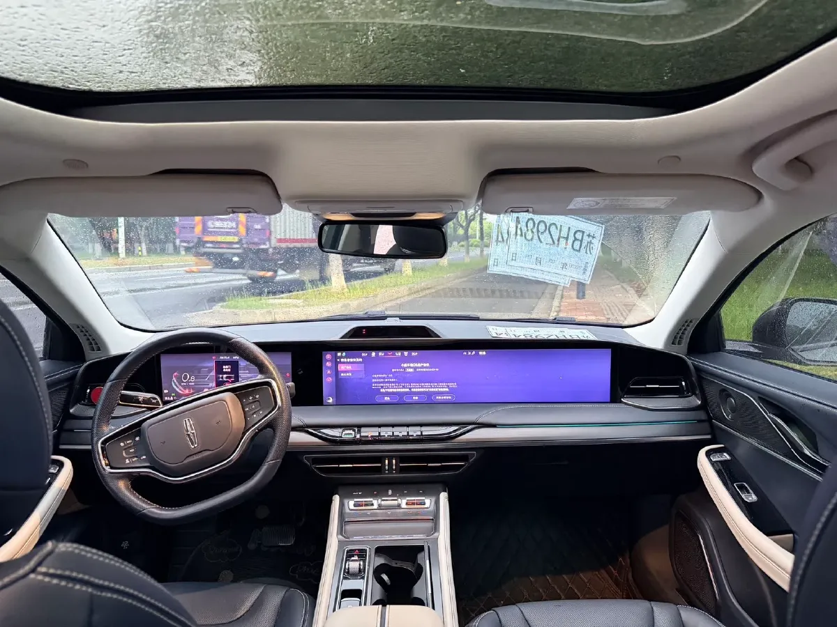 2022 Lincoln Z 2.0T 246HP L4 8AT,autocango,china used car exporter,china ev exporter,chinese used car exporter,chinese used ev exporter