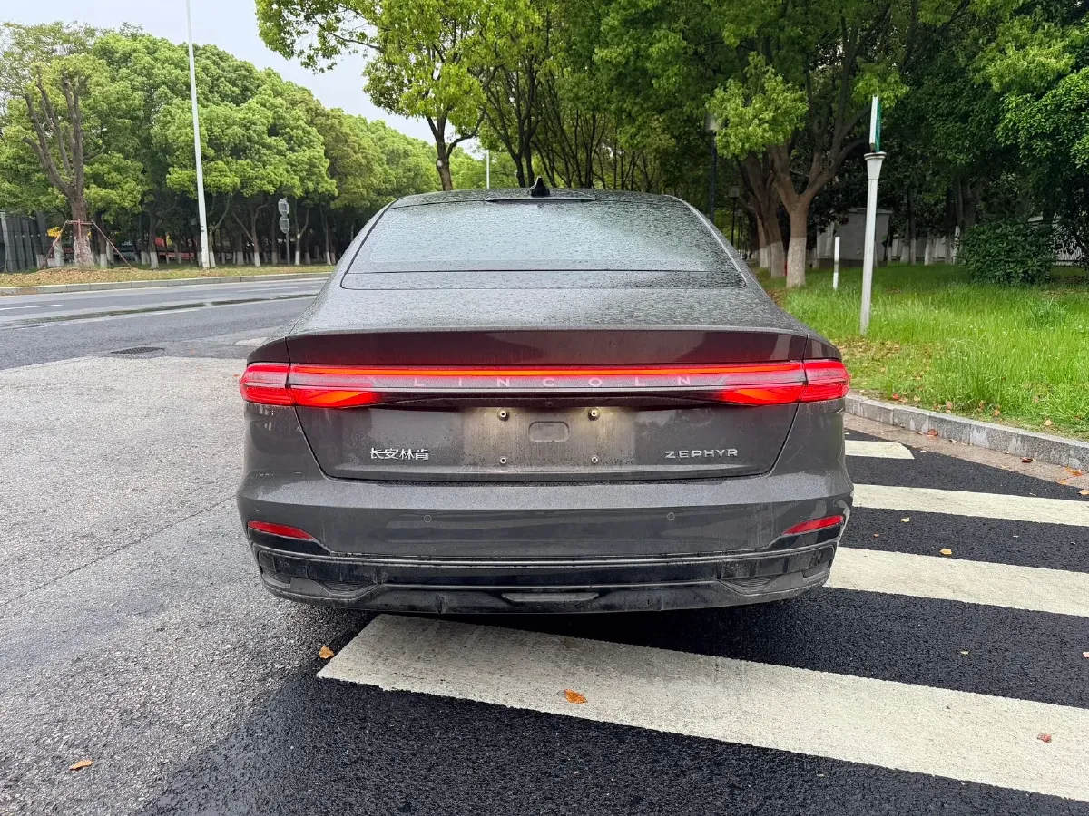 2022 Lincoln Z 2.0T 246HP L4 8AT,autocango,china used car exporter,china ev exporter,chinese used car exporter,chinese used ev exporter