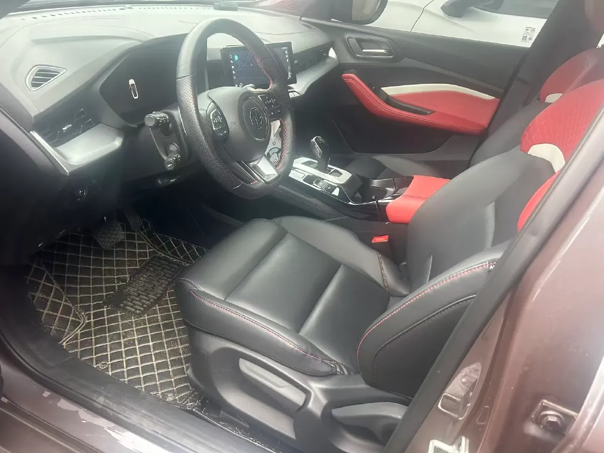 2022 MG 5 1.5T 173HP L4 7DCT,autocango,china used car exporter,china ev exporter,chinese used car exporter,chinese used ev exporter