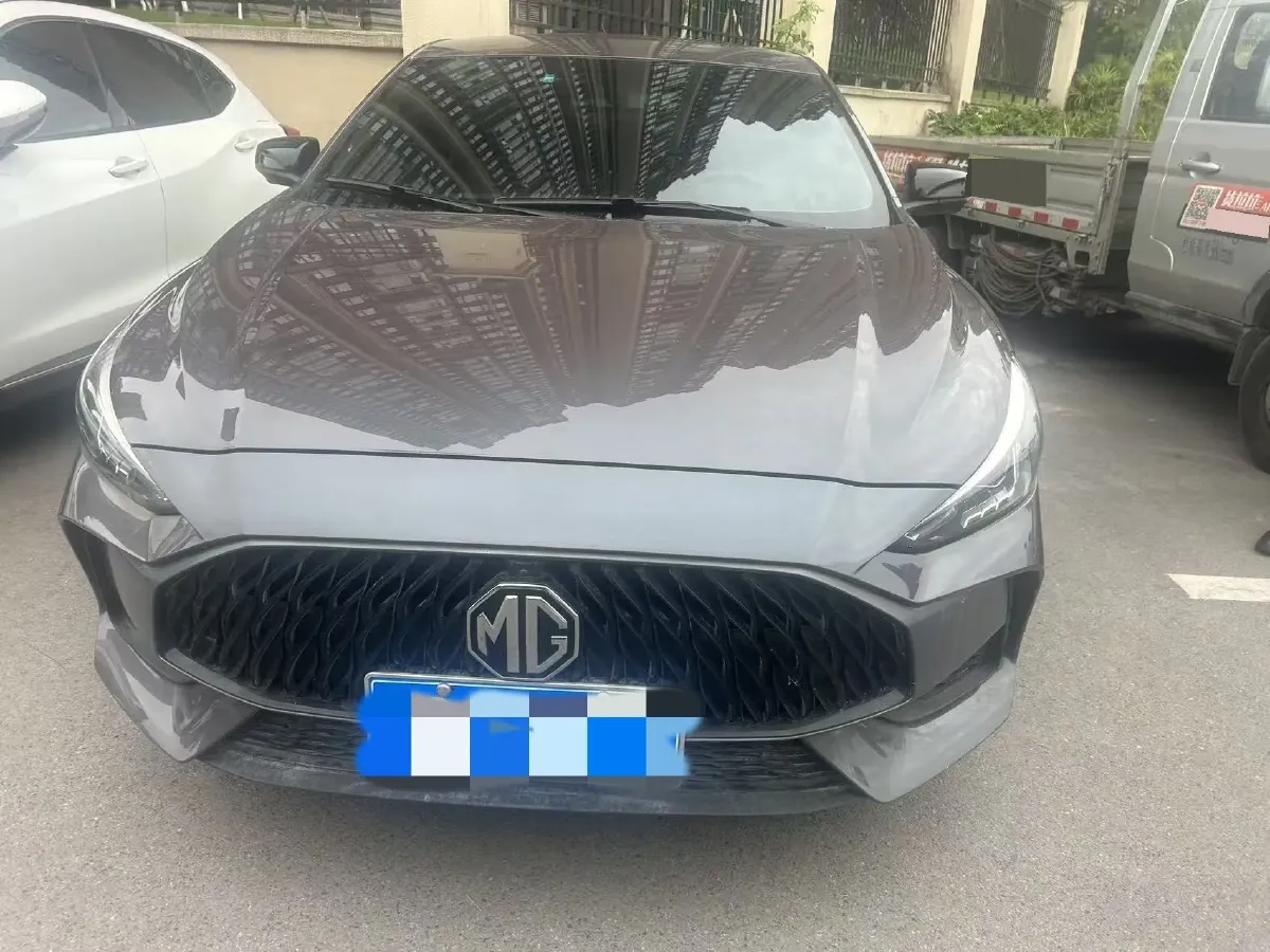 2022 MG 5 1.5T 173HP L4 7DCT,autocango,china used car exporter,china ev exporter,chinese used car exporter,chinese used ev exporter