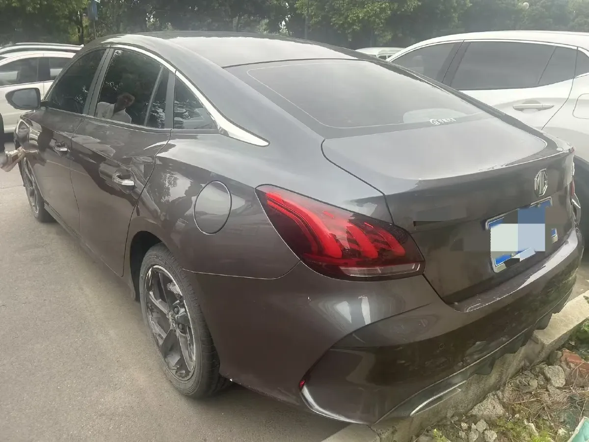 2022 MG 5 1.5T 173HP L4 7DCT,autocango,china used car exporter,china ev exporter,chinese used car exporter,chinese used ev exporter
