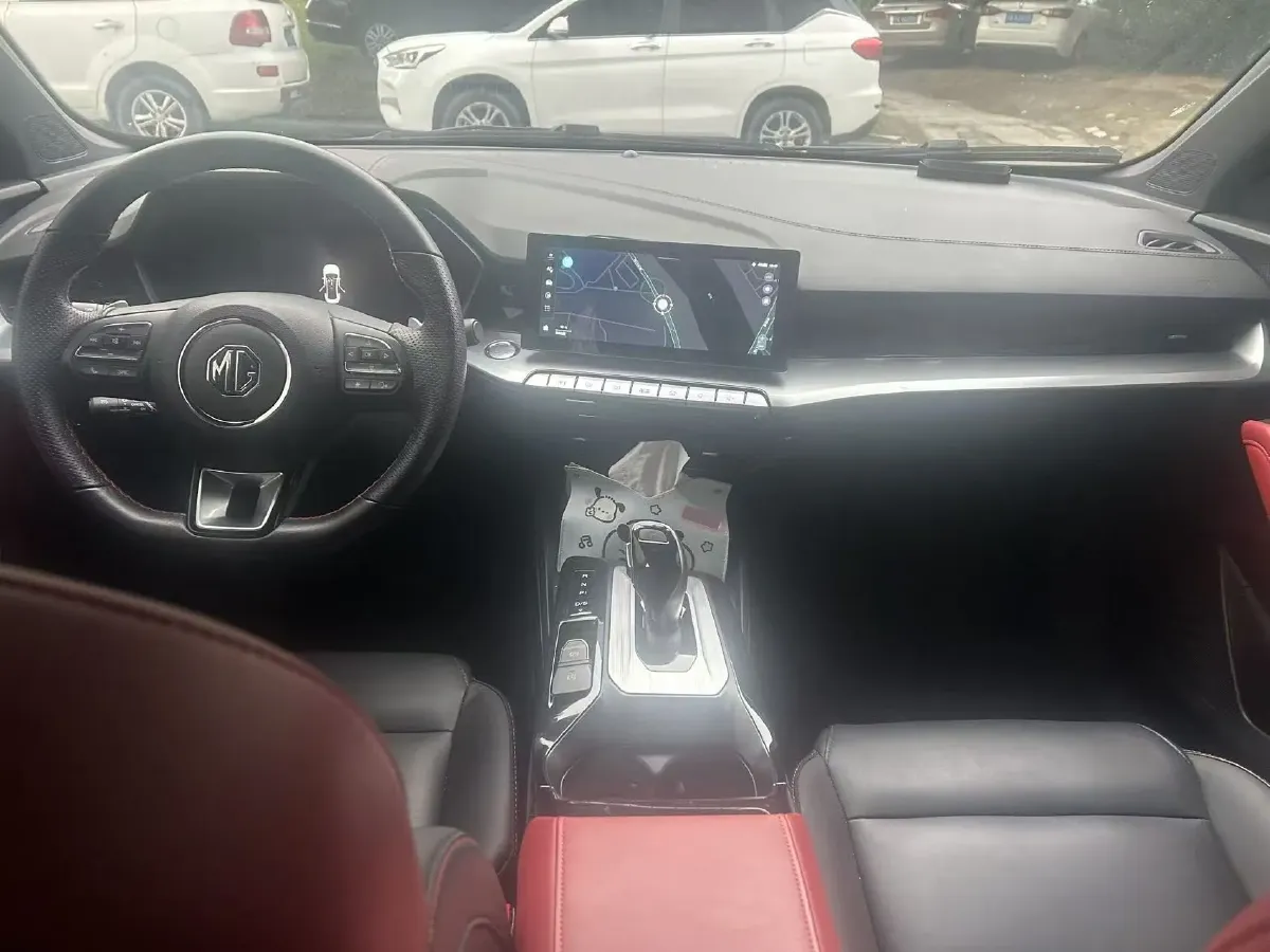 2022 MG 5 1.5T 173HP L4 7DCT,autocango,china used car exporter,china ev exporter,chinese used car exporter,chinese used ev exporter