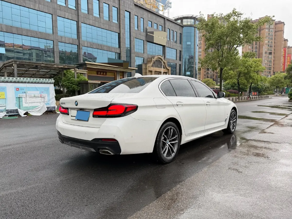 2022 BMW 5 Series 2.0T 184HP L4 8AT,autocango,china used car exporter,china ev exporter,chinese used car exporter,chinese used ev exporter