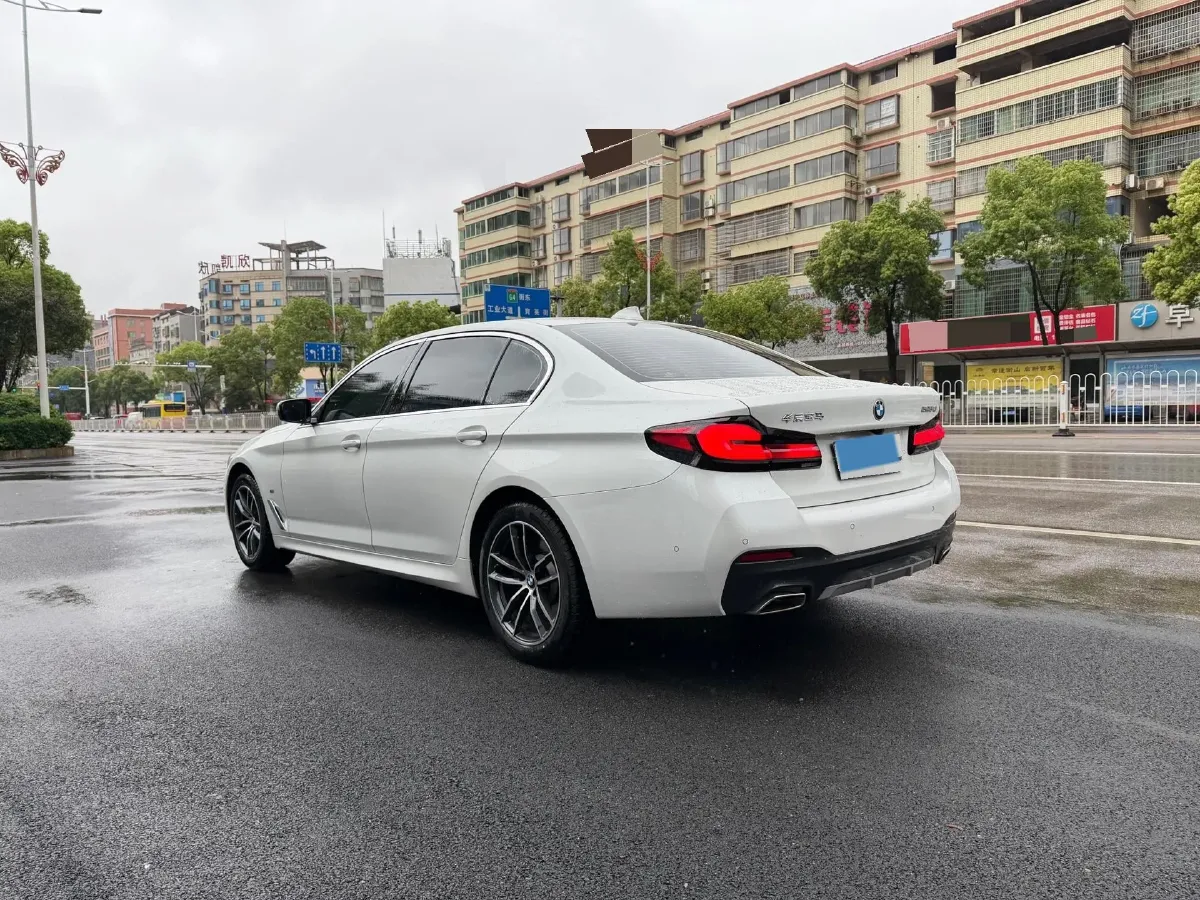 2022 BMW 5 Series 2.0T 184HP L4 8AT,autocango,china used car exporter,china ev exporter,chinese used car exporter,chinese used ev exporter