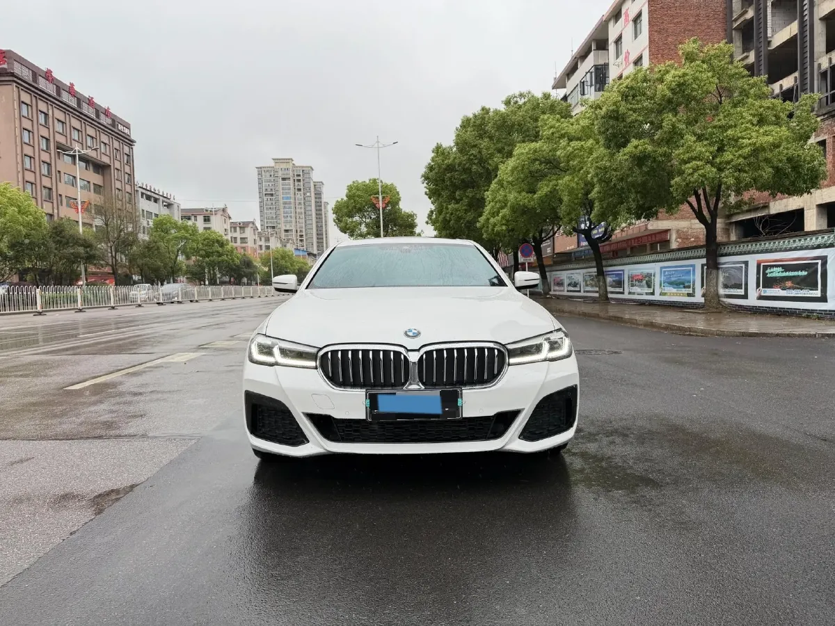 2022 BMW 5 Series 2.0T 184HP L4 8AT,autocango,china used car exporter,china ev exporter,chinese used car exporter,chinese used ev exporter