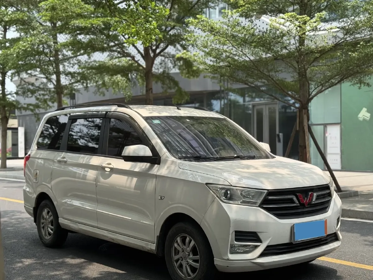 2019 WuLing HongGuang 1.5L 99HP L4 6MT,autocango,china used car exporter,china ev exporter,chinese used car exporter,chinese used ev exporter